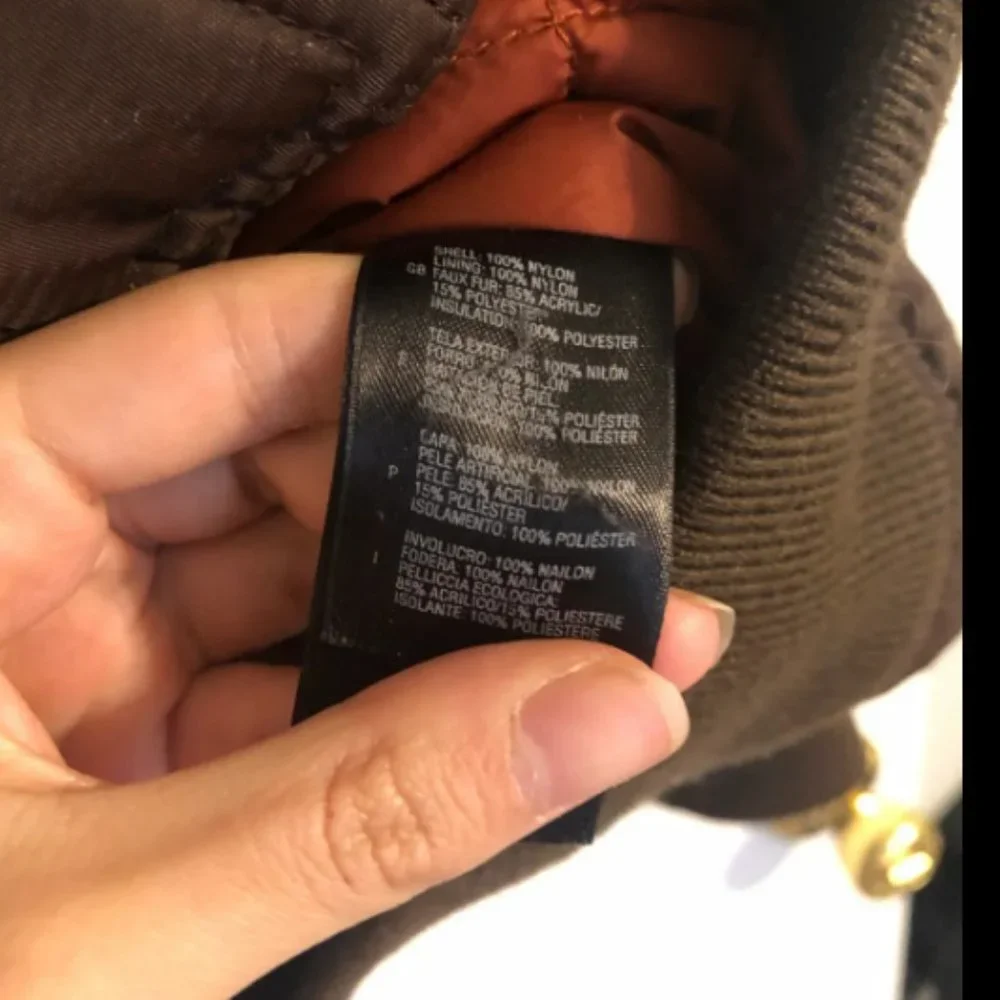2000s The North Face Mens brown Jacket Sz M